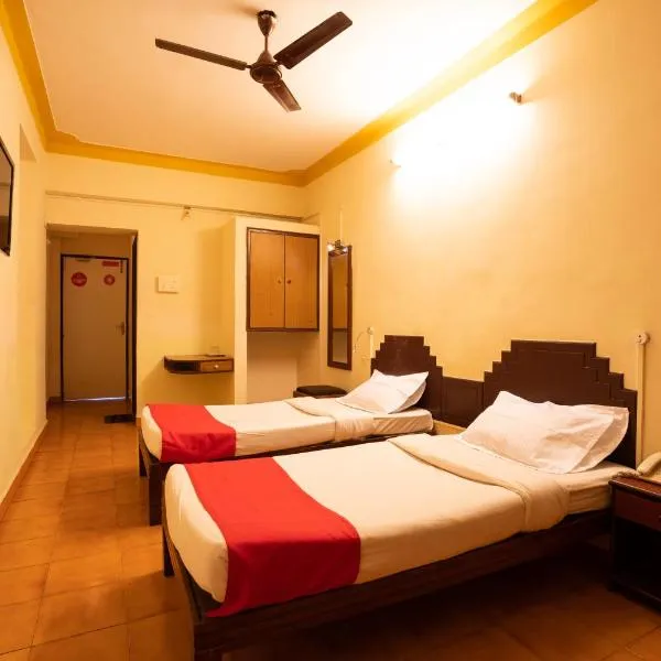 The Sincro Hotel, hotel v destinaci Margao