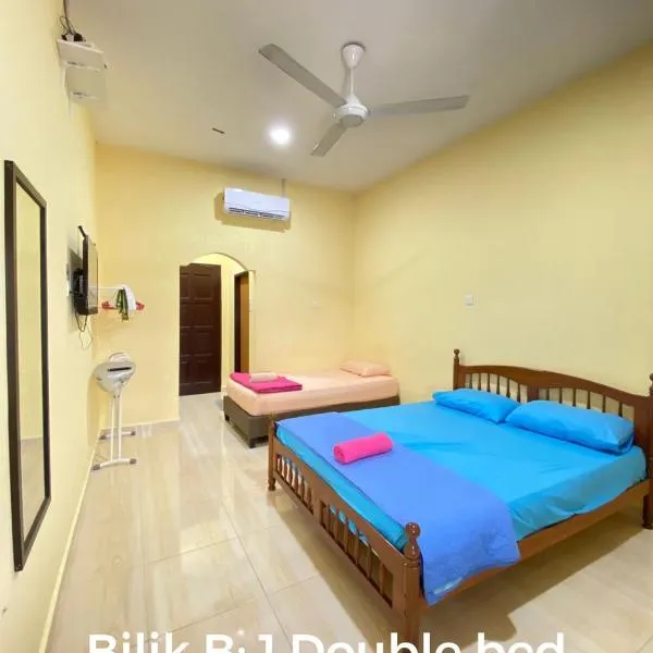 TWIN ROOMSTAY, hotel v destinaci Kuala Terengganu