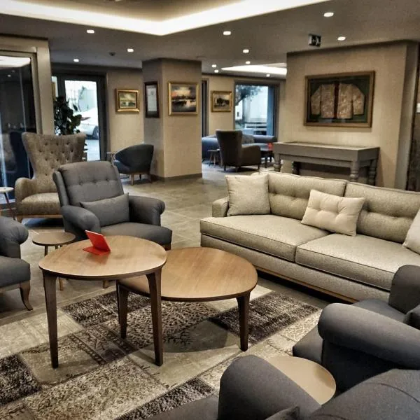 Eresin Hotels Express, hotel en Estambul