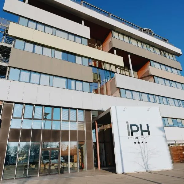 NEW IPOINT HOTEL, hotel v destinaci San Giovanni in Persiceto