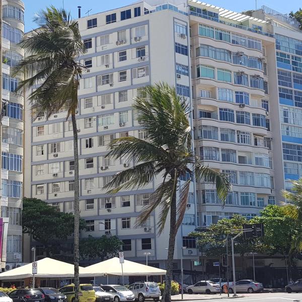 Copacabana Front beach 2
