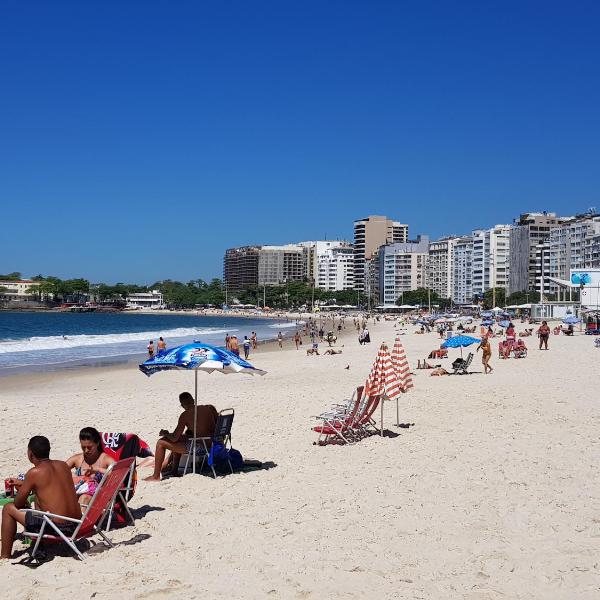 Copacabana Front beach 2 - Foto 5