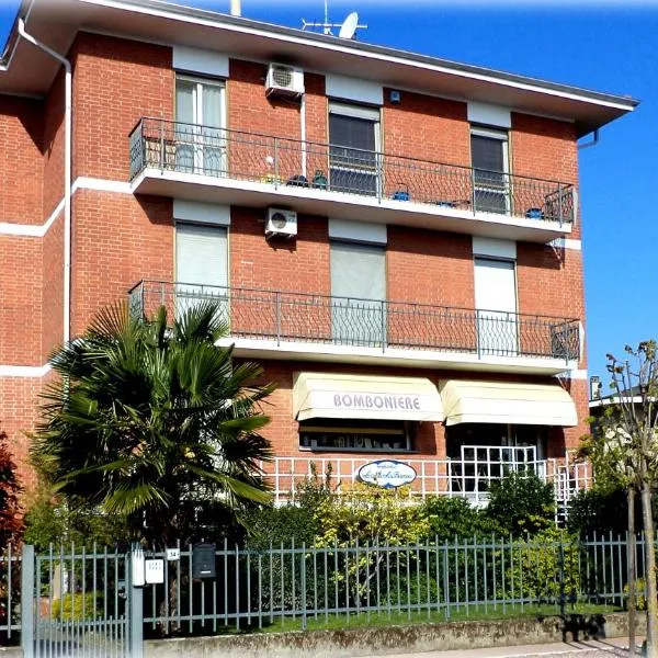 Appartamenti Matteotti 54, hotel in Sillavengo