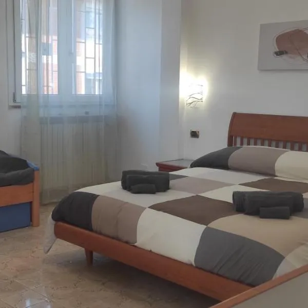Pasqualina's House, hotel in Rome