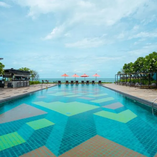 Coral Tree Villa Huahin, hotel in Ban Nong Sai