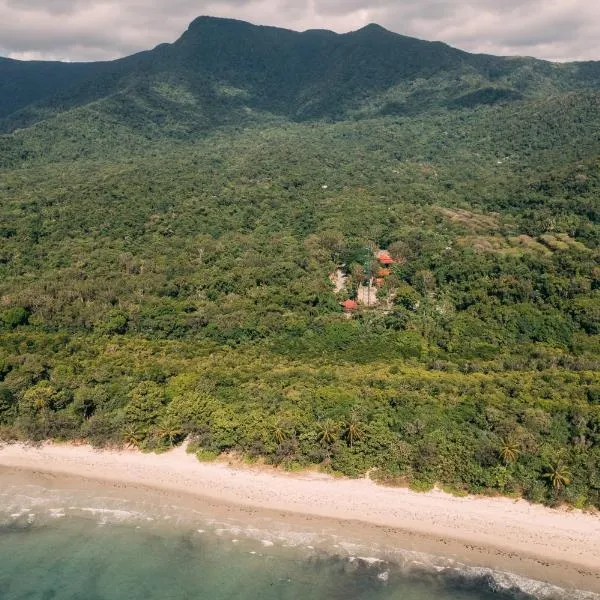 PK's Jungle Village, ξενοδοχείο σε Cape Tribulation