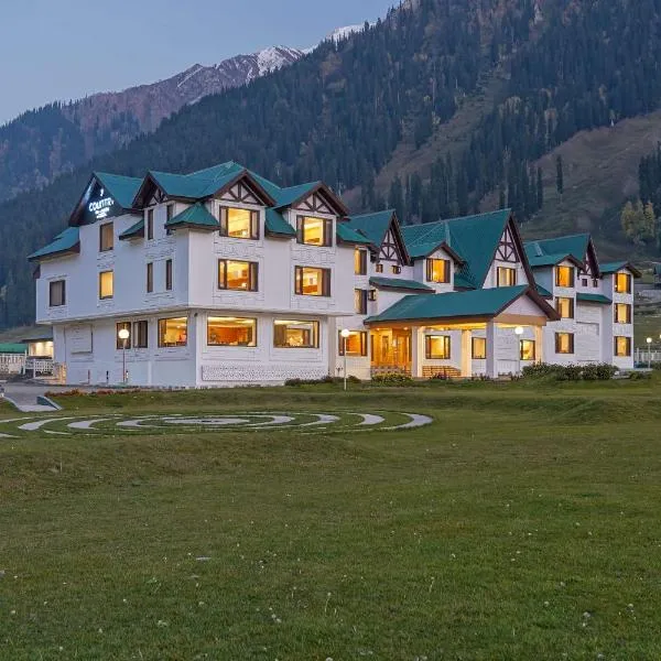 Country Inn Suites by Radisson Sonamarg, hotel a Sonamarg