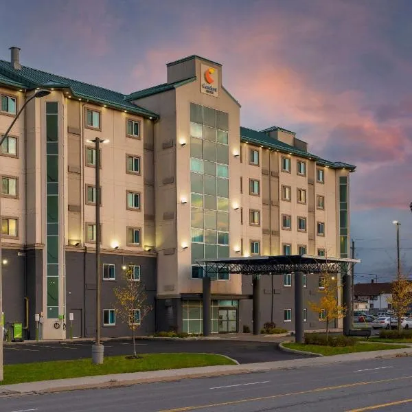 Comfort Hotel, hotel en Niagara Falls