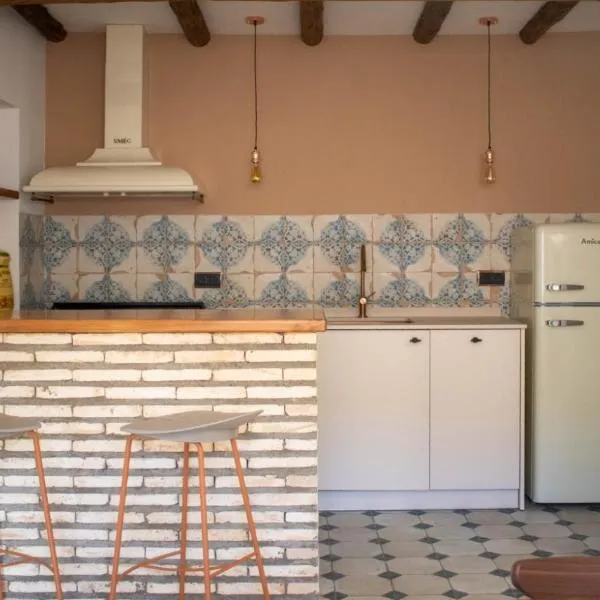 Casa rural Biota, hotel Biotában