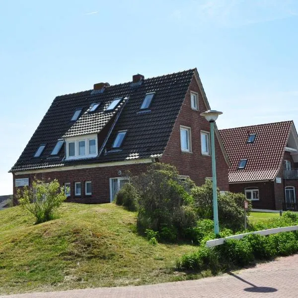 Ferienhaus Nordstrand Whg 5, khách sạn ở Baltrum