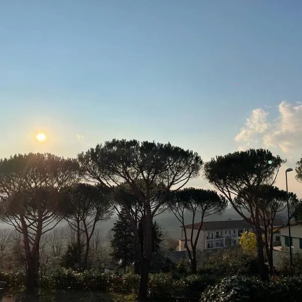 La Sosta, hotel v destinaci Panzano