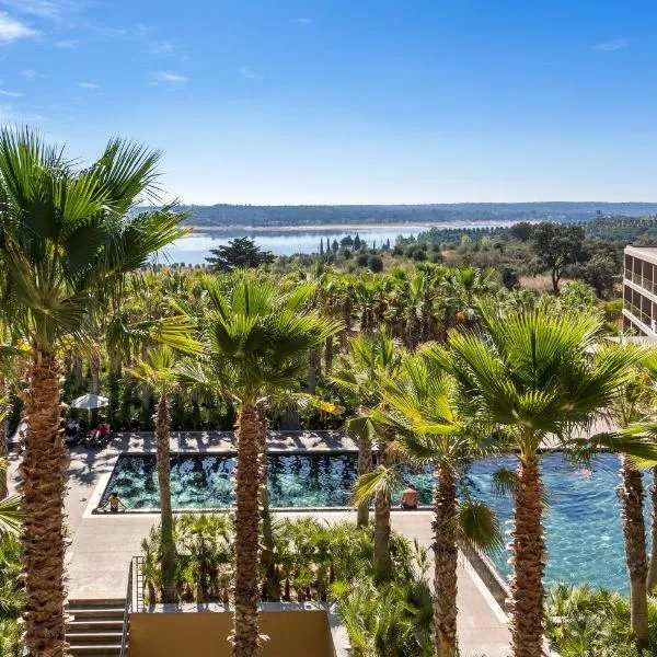 AP Lago Montargil - Conference & SPA, hotel v destinaci Montargil