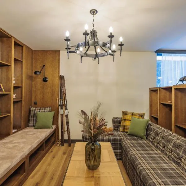 Iglika Hotel & Villas Borovets, hotel en Borovets