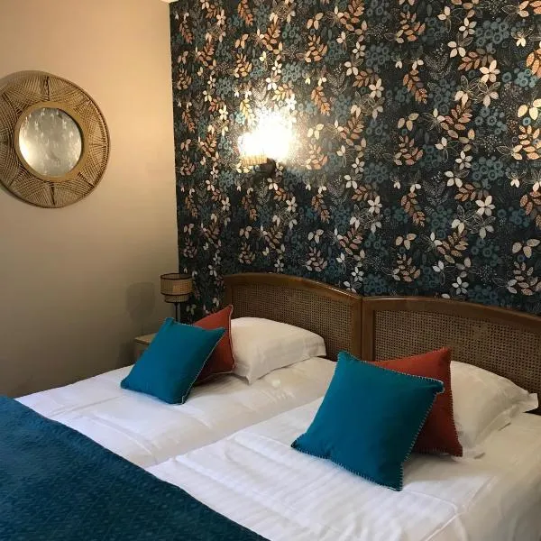 La petite auberge, hotel v destinaci Villefranche-du-Périgord