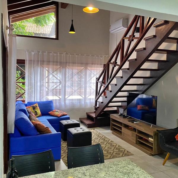 Apartamento em frente a Praia de Maresias