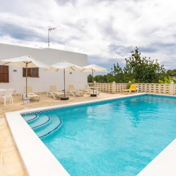 Holiday Home Can Pep Jaume by Interhome, hotel v destinaci Es Caná