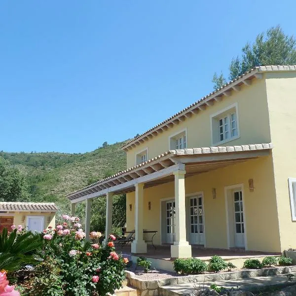Holiday Home Eretat by Interhome, ξενοδοχείο σε Adsubia
