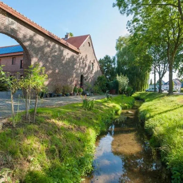 B&B en Vakantiewoningen 't Wienhoes, viešbutis mieste Wittem