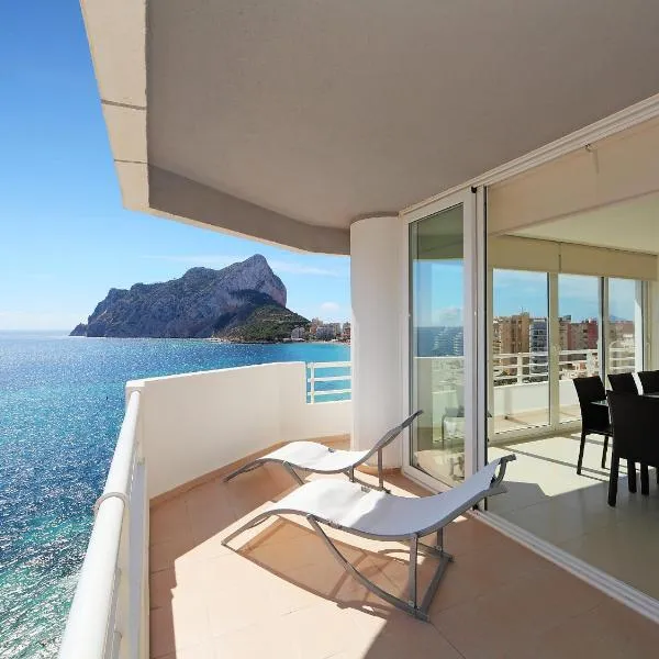 Apartment Esmeralda-1 by Interhome, khách sạn ở Calpe