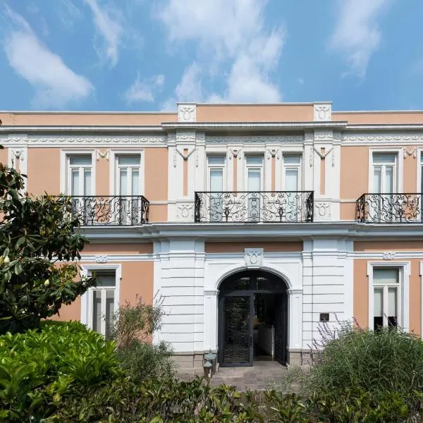 Hacienda Peña Pobre, hotell Mehhikos