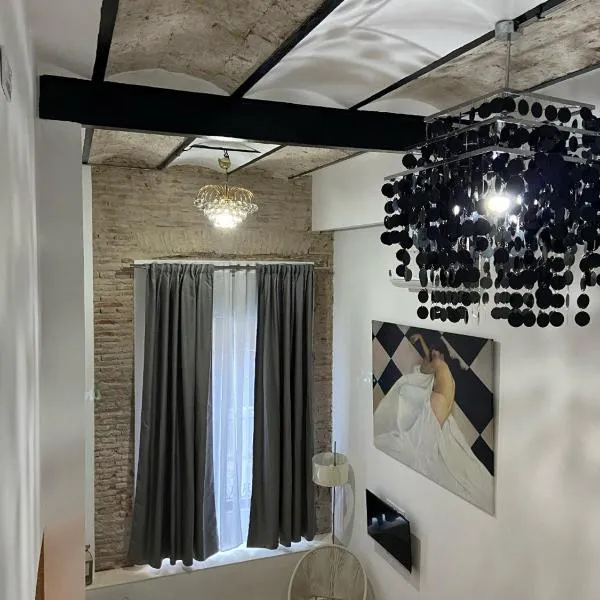 CASA ENEKO, hotel in Sevilla