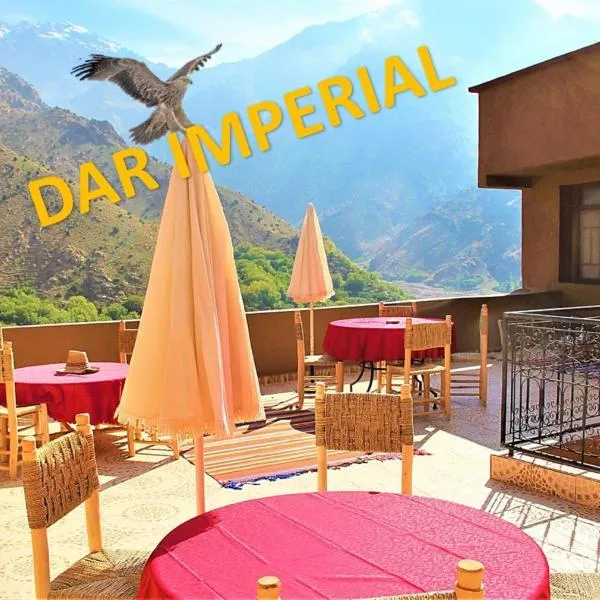 Dar Imperial, hotel v destinaci Imlil