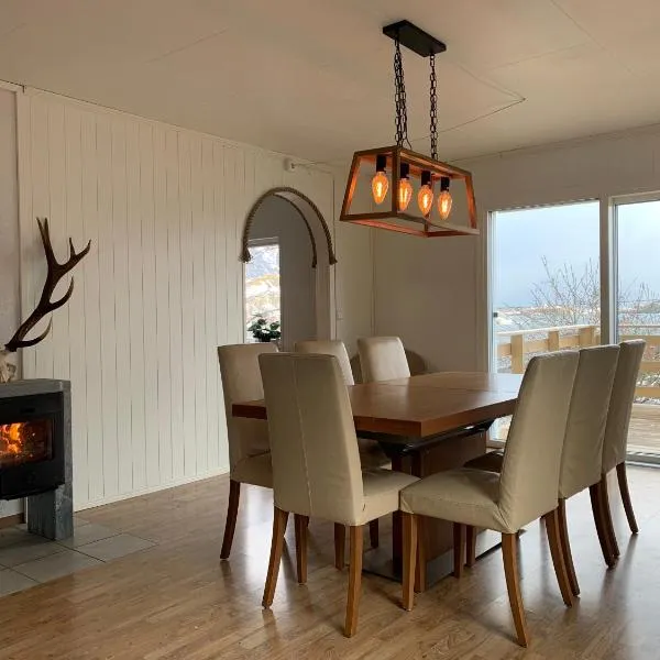 레이네에 위치한 호텔 Apartments Reine Lofoten