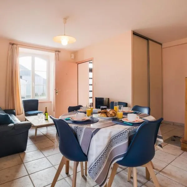 Apartment Beaumer-2 by Interhome, hotel u gradu 'Carnac-Plage'