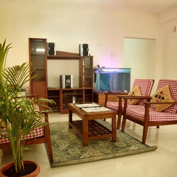 GRUHAM SOJOURN HOMESTAY, hotel v destinaci Guváhátí