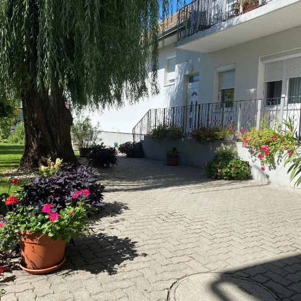 Gästehaus & Weingut Klein, ξενοδοχείο σε Illmitz