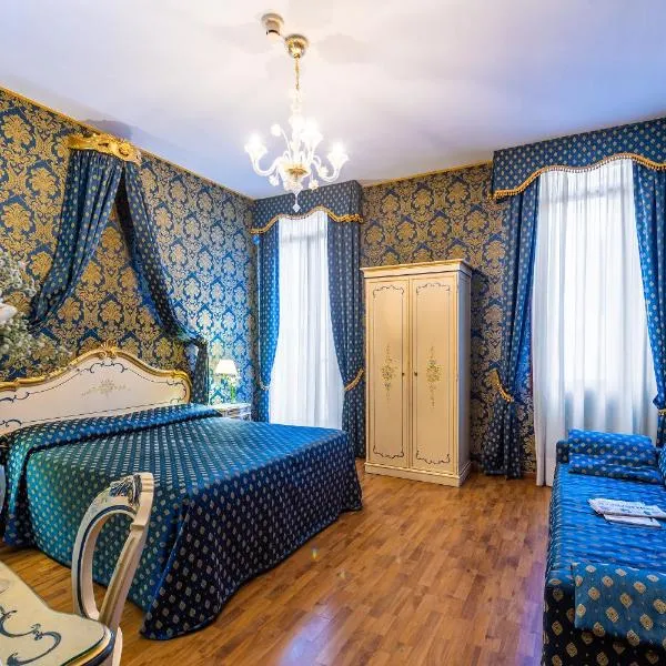 Al Gazzettino, hotel v destinaci Torcello