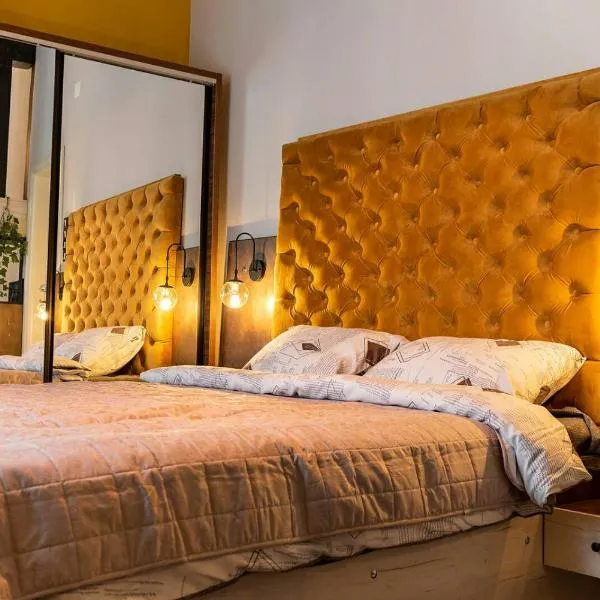 MariaApartments, hotel v destinaci Bitola