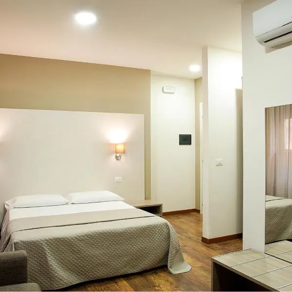 B&B Erifrà Piccolo Hotel, hotel v destinácii Cosenza