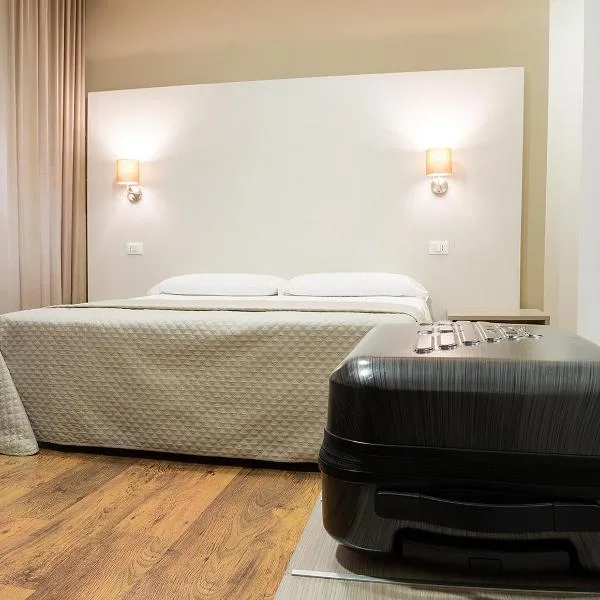 B&B Erifrà Piccolo Hotel, hotel a Cosenza