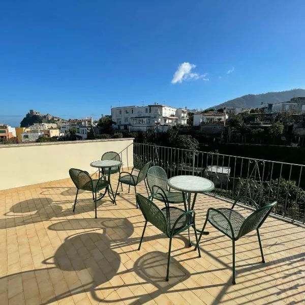 Villa dei Sogni - Aparthotel Ischia Ponte, hotel v Ischii
