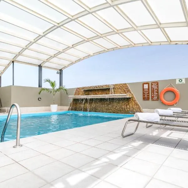 Wyndham Costa del Sol Chiclayo, hotel v destinaci Chiclayo