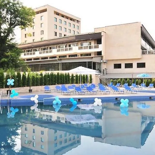 Хотел България Петрич, hotel in Borovichene