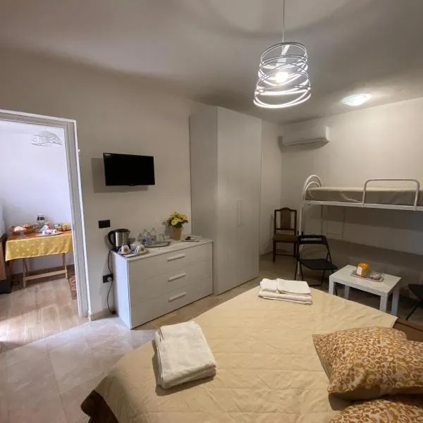 B&B la Sirenetta – hotel w mieście Diamante