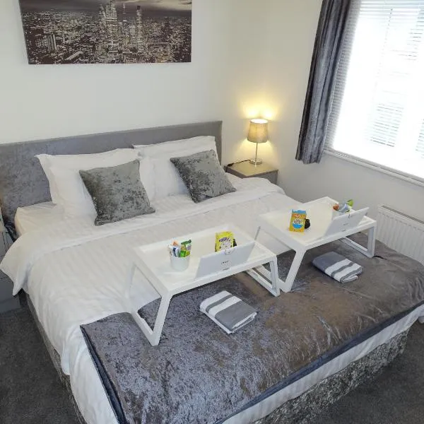 Stony Apartment House, hotel v destinaci Doncaster