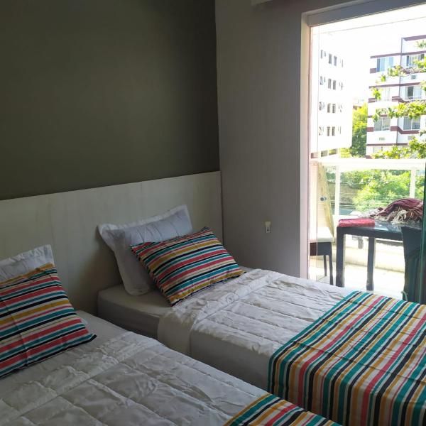 Apartamento condomínio Ilha Bela - Braga - Foto 2