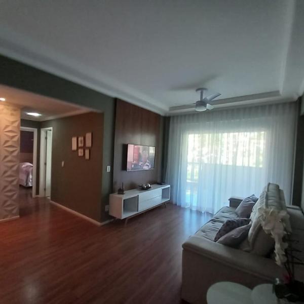 Apartamento condomínio Ilha Bela - Braga - Foto 5