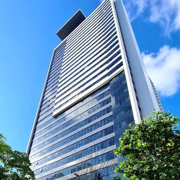 Transamerica Fit Recife, hotel in Recife