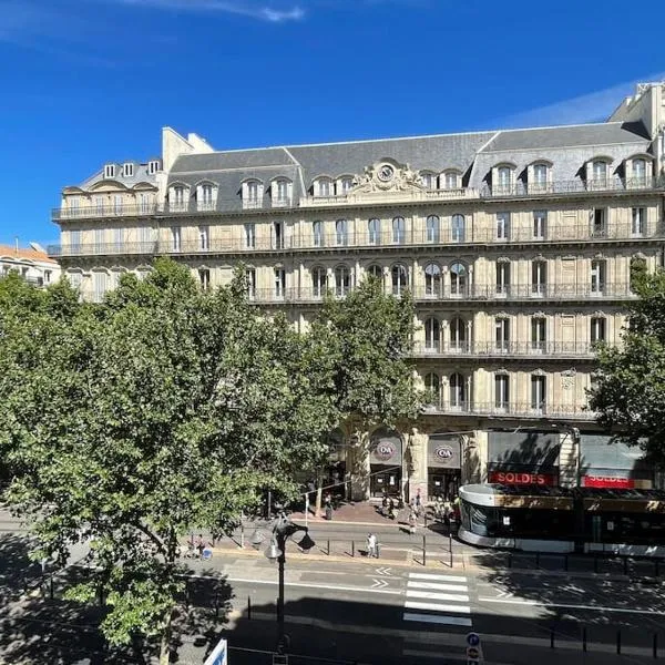 LaFrenchCasa Noailles – hotel w Marsylii