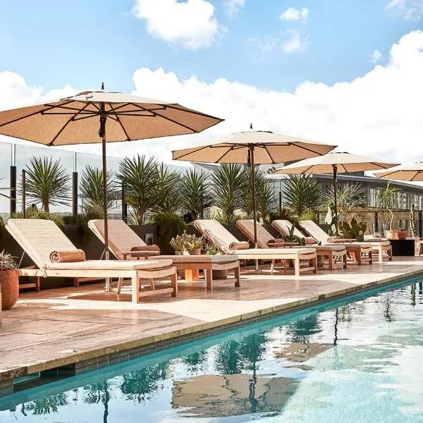 Austin Proper Hotel (A Marriott Design Hotel)