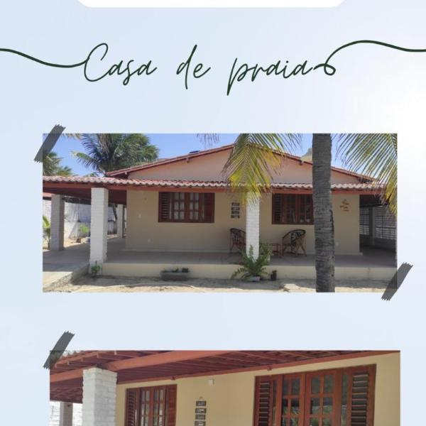 Casa de Praia em Barra de Tabatinga - Natal, RN