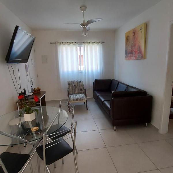 Apartamento Boracéia Bertioga - Foto 5