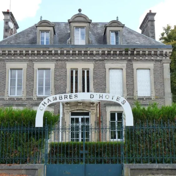 Le Betrot, hotel em Eaux-Puiseaux