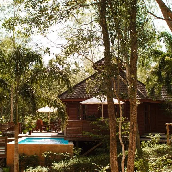 Kirirom Hillside Resort, hotel in Kampong Speu