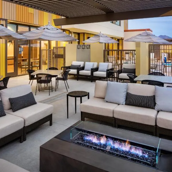 Hyatt Place Scottsdale North, hotel v destinaci Scottsdale