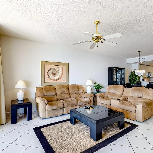 Navarre Beach Regency 308, hotel in Navarre